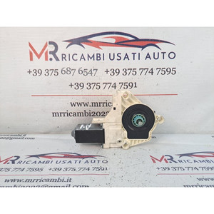 MOTOR ELÉCTRICO PARA VENTANA DELANTERA IZQUIERDA AUDI A4 Sedán 8K0959801A CAGA (07>10) - Product Image 2