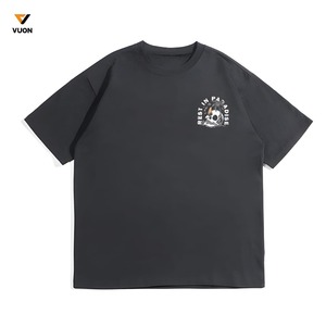 T-shirt personnalisé pour femmes avec logo imprimé de logo personnalisé T-shirt imprimé pour femmes T-shirt personnalisé pour femmes avec logohirts - Product Image 1