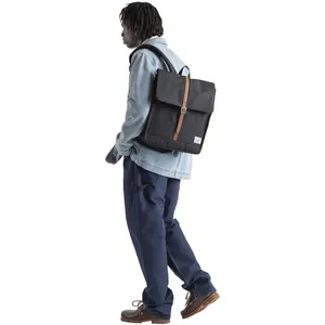 Mochila Herschel City de Gadgets Sostenibles Reciclados, Categoría Promocional - Product Image 4