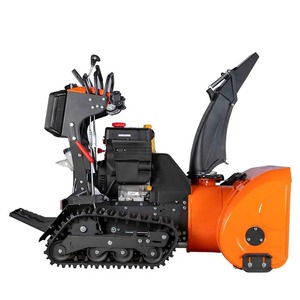 Offres Spéciales : Souffleuse à Neige à Double Roue Motrice 4x4, Haute Stabilité pour l'Élimination de Neiges Abondantes, Autopropulsée à Essence - Product Image 3