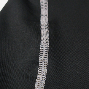 T-shirts de sport d'entraînement personnalisés de haute qualité pour l'été, vêtements de sport de fitness OEM, t-shirts de compression sans manches pour hommes, débardeurs pour hommes - Product Image 5