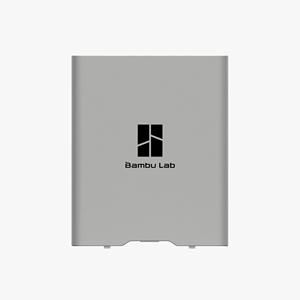 Accesorios para impresoras 3D - Panel lateral izquierdo/derecho H2S (plástico y metal gris/negro) - Product Image 1