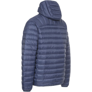 Veste matelassée à capuche imperméable pour hommes aventure en plein air veste matelassée brillante surdimensionnée femmes mode manteau à bulles - Product Image 2