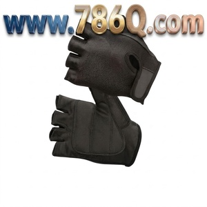 ถุงมือปั่นจักรยานแบบมีกลยุทธ์ถุงมือปั่นจักรยานนิ้วสั้นถุงมือแข่งรถมอเตอร์ไซค์ - Product Image 1