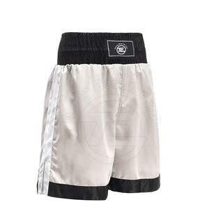 Shorts de combat extensibles MMA pour hommes, shorts d'entraînement de boxe pour les arts martiaux, y compris les garçons, nouveau design - Product Image 1