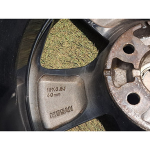 ล้อแม็กซ์นิสสัน รุ่น Juke ซีรีส์ F15 BV8A, D0300BR06C HR16DE (14>18) - Product Image 5