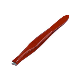 Pinzas para Pestañas de Última Generación Hechas en Fábrica, Pinzas para Cejas de Acero Inoxidable de Primera Calidad, Precio Económico, Fabricante Personalizado - Product Image 6