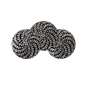 Manteles Individuales de Nácar con Acabado Natural Suave para la Presentación Diaria de la Mesa y Decoración del Hogar, de Vietnam - Product Image 2