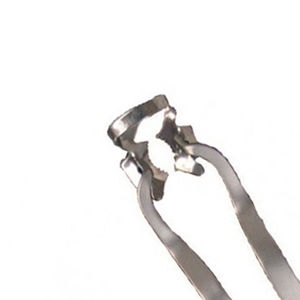 Pinza de Dique de Goma Quirúrgica Profesional, Certificación CE Clase I, Duradera, Proveedor de Pakistán, Diseño Personalizado por SurgiRight - Product Image 2