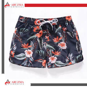 Meilleure vente de shorts pour femmes fabriqués au Pakistan conception OEM sur mesure de haute qualité shorts d'été pour femmes personnalisés à vendre - Product Image 2