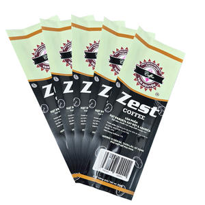 Bolsa de Embalaje de Plástico Brillante con Cierre Personalizada al por Mayor, Mejor Precio en Vietnam para Uso Industrial en Alimentos y Compras - Product Image 1