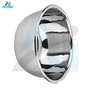 Cuenco universal redondo de acero inoxidable ALMAC diseñado para uso médico hueco en hospitales, clínicas y laboratorios duraderos - Product Image 2