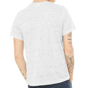 Camisetas de hombre Bella Canvas Unisex Tri-blend Camiseta de manga corta con cuello redondo 3415C Camiseta - Product Image 2