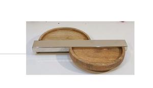 Unique <b>Serving</b> Platter <b>Dish</b> High Quality Natural Finished Tray Platter Elegant for Home Hotel Usage in Wholesale Cheap Price - Product Image 6