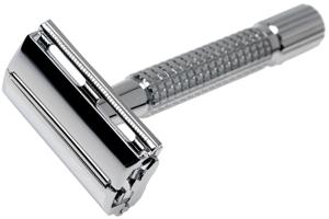Cuchillas de afeitar de 5 hojas de alta calidad para hombres, nuevos modelos de soportes de maquinilla de afeitar de seguridad, sistema de maquinilla de afeitar de seguridad - Product Image 2