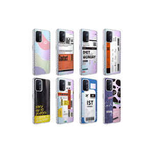 Funda de Silicona con Diseño de Borde de Airbag, Antigolpes, Protectora y Suave para Oppo A74 4G A3S 14 Plus Tecno Spark Go - Product Image 3