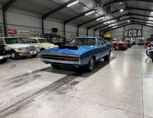 Voiture d'occasion de qualité abordable, Dodge Charger 1970, 50-0Ci, conduite à gauche - Product Image 3