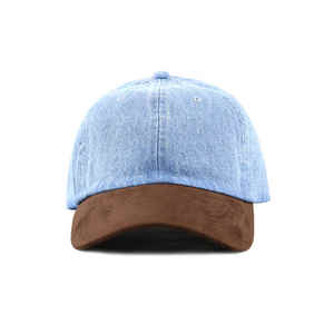 Top Trending personalizado deportes gorras de béisbol 100% poliéster OEM cabeza gorra protectora elegante en alta calidad - Product Image 3