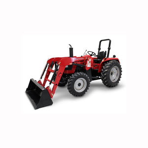 Mahindra รถแทรกเตอร์อเนกประสงค์5155 55HP สำหรับใช้ในฟาร์มที่มีน้ำหนักมากการส่งผ่านที่ราบรื่นและ Pto สูง - Product Image 4