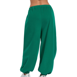 Streetwear Apparel Wholesale Sweatpants For <b>Women's</b> Premium Soft Touch <b>Trousers</b> Mid Waist Casual <b>Women's</b> Sweatpants For Sale - Product Image 2