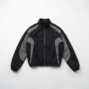 Chaqueta Deportiva Premium de Poliéster para Hombre, Ropa Deportiva de Equipo con Diseño de Logotipo Personalizado, Tallas Disponibles - Product Image 6