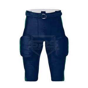 Uniforme léger de football américain de la meilleure couleur de vêtements de sport - Product Image 4