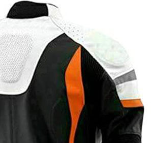 Uniforme de Moto de calidad superior 100% poliéster impermeable chaqueta de motocicleta cómoda ropa de moto de invierno - Product Image 3
