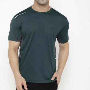 เสื้อยืดออกกำลังกายสำหรับผู้ชาย-คุณภาพสูงและระบายอากาศได้ดี-เหมาะสำหรับการออกกำลังกายและกิจกรรมกลางแจ้ง - Product Image 1