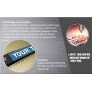 Couvre-plaque d'immatriculation de voiture en cristal scintillant, cadre métallique avec LED et fibre de carbone, compatible avec Tesla, Ford, Toyota Corolla, moto - Product Image 3