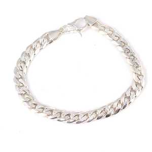 Bracelet tennis en argent sterling 925, chaîne de 0,75 mm, plaqué rhodium, pierre principale en diamant, matériaux en or rose 18 carats, breloque religieuse - Product Image 2
