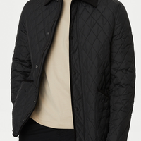 Chaqueta Bomber REDDITO SPORTS de Alta Calidad para Hombre, con Revestimiento para Primavera, Logotipo Frontal, Estilo Urbano, Ecológica