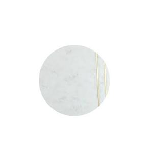 Customized Natural Stone Marble <b>Coasters</b> and Placemats Set 360Craft OEM Logo Classic Kitchen Accessories - Product Image 6