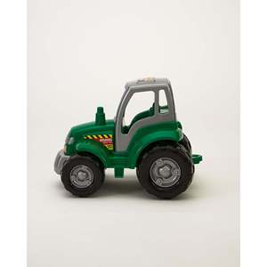 ANAND Heavy Duty Jumbo-Size <b>Tractor</b> <b>Toy</b> Plastic <b>Tractor</b> <b>Toy</b> - Product Image 2