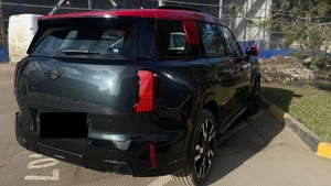 Countryman C III 2024, Bajo Kilometraje, Motor en Buen Estado, Transmisión Automática, Techo Panorámico, Faros LED - Product Image 4