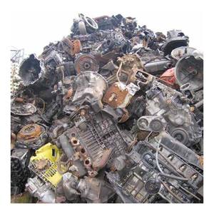 Chatarra de motor de cobre mejor calificada para motores de chatarra de gran volumen de exportación disponibles con pureza verificada y logística global rápida - Product Image 5