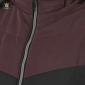 Veste d'hiver de haute qualité pour hommes Veste en duvet respirante, imperméable et coupe-vent avec un nouveau design Veste sans manches pour hommes - Product Image 6