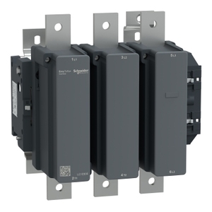 Contattore TVS SCHNEIDER ELECTRIC EasyPact LC1E630M7 3P(3 NO)-AC-3 <= 440 V 630A con Bobina 220 V AC - Product Image 1