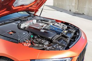 Mercedes-AMG GT63 S E Performance 2024, Edición MANUFAKTUR de 4 Puertas, Gasolina, Bajo Kilometraje - Product Image 6