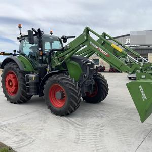 รถแทรกเตอร์ฟาร์มเฟนด์ท 211 วาโร่ 180 แรงม้า ขับเคลื่อน 4 ล้อ รุ่นใหม่ พร้อมเกียร์บ็อกซ์และปั๊ม - Product Image 2