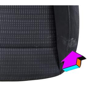Funda de Asiento Delantero Izquierdo para KIA Stonic Serie 88160-H8020 G3LF Híbrido 1000 (17>) - Product Image 3