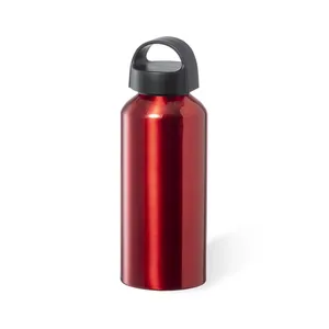Borraccia in Alluminio Personalizzabile Fecher, Gadget Promozionale per Bevande - Product Image 3