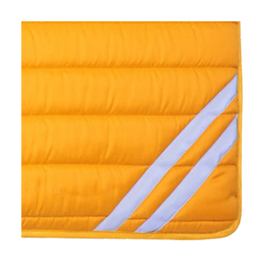 Selle de cheval matelassée à succès avec rembourrage en polyester, fabriquée sur mesure pour l'équitation, produits équestres - Product Image 2