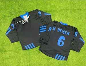 Uniforme de hockey personalizado de alta calidad con logotipo personalizado - Product Image 6