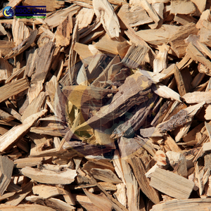 Sciure de bois compostable de qualité supérieure NGOC CHAU, jaune clair, durable, modèle agricole lié à l'énergie 440120, fabriqué au Vietnam - Product Image 4