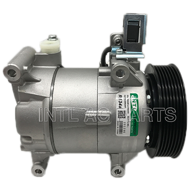 HONDA CIVIC 5D 1,0T OEM için INTL-XZC1181 6CVC140E 6PK AC