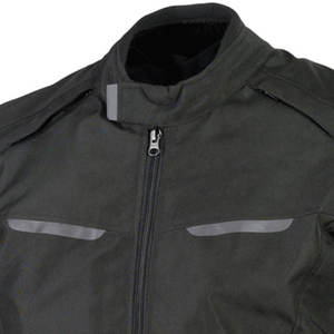Veste de moto de tourisme d'aventure personnalisée de la meilleure qualité pour hommes et femmes, imperméable et coupe-vent, veste de motard en textile - Product Image 3