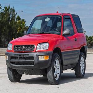 Toyota RAV4 Convertible de 1999 - Product Image 1