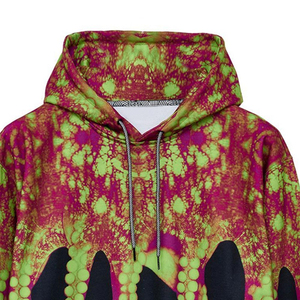 Sudadera con Capucha de Algodón Suave, Sudaderas Sublimadas de Alta Calidad, Sudadera con Capucha de Forro Polar Personalizada para Hombre y Mujer, Top Deportivo para Uso Diario - Product Image 5