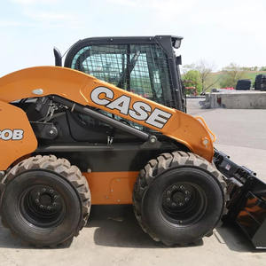 Venta caliente SKID STEER LOADERS SV280B SV280 Skid Steer Loader Wheel Case Durable y práctico Skid Steer Loader - Product Image 6