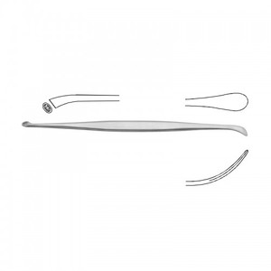 เครื่องมือผ่าตัดแบบใช้แล้วทิ้ง ปากกาผ่าตัดแบบใช้แล้วทิ้ง ยี่ห้อ Penfield Dura Dissector ผลิตจากสแตนเลสอย่างดี ทนทาน ราคาขายส่ง สำหรับการผ่าตัดสมอง - Product Image 1
